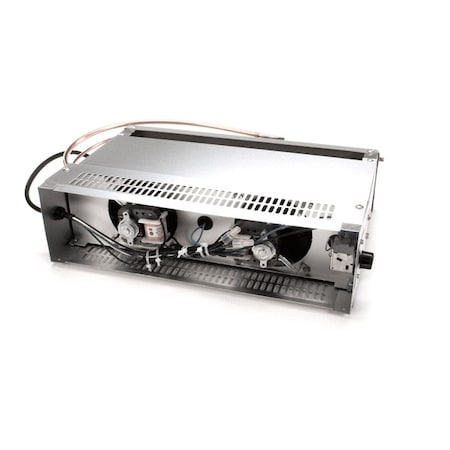 Randell Coil Assy, 404A Lo-Temp W/ Vlv, Sol, & Ctrl RP CSY108S